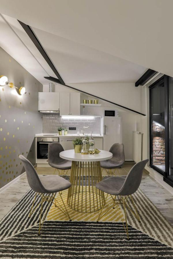 Ava Butik Hotel Istambul Extérieur photo