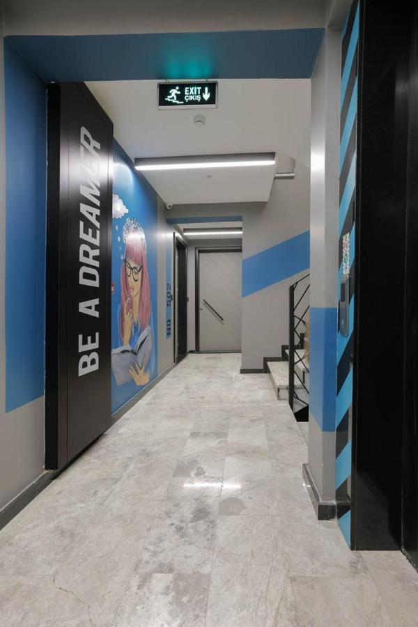 Ava Butik Hotel Istambul Extérieur photo