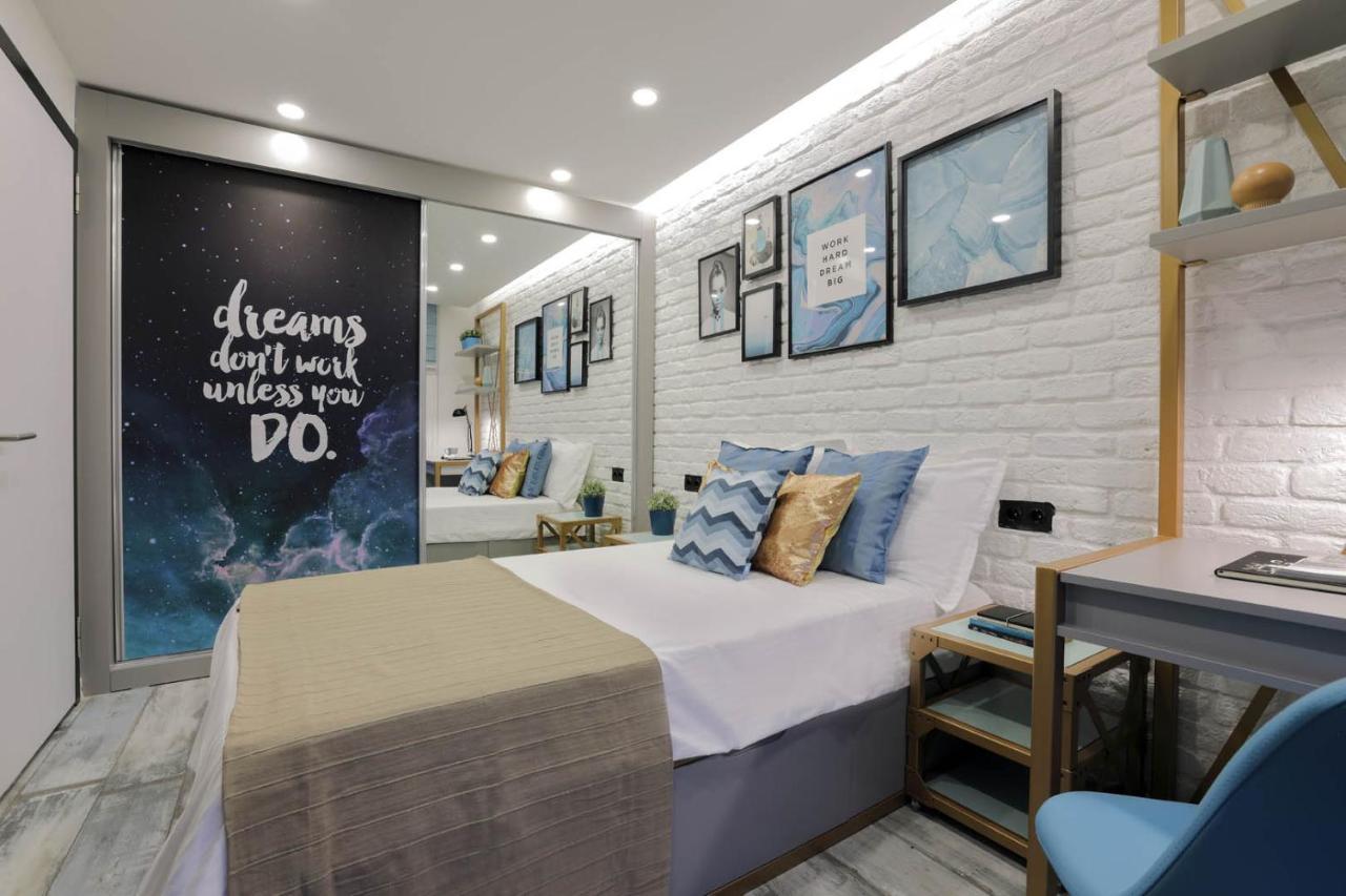 Ava Butik Hotel Istambul Extérieur photo