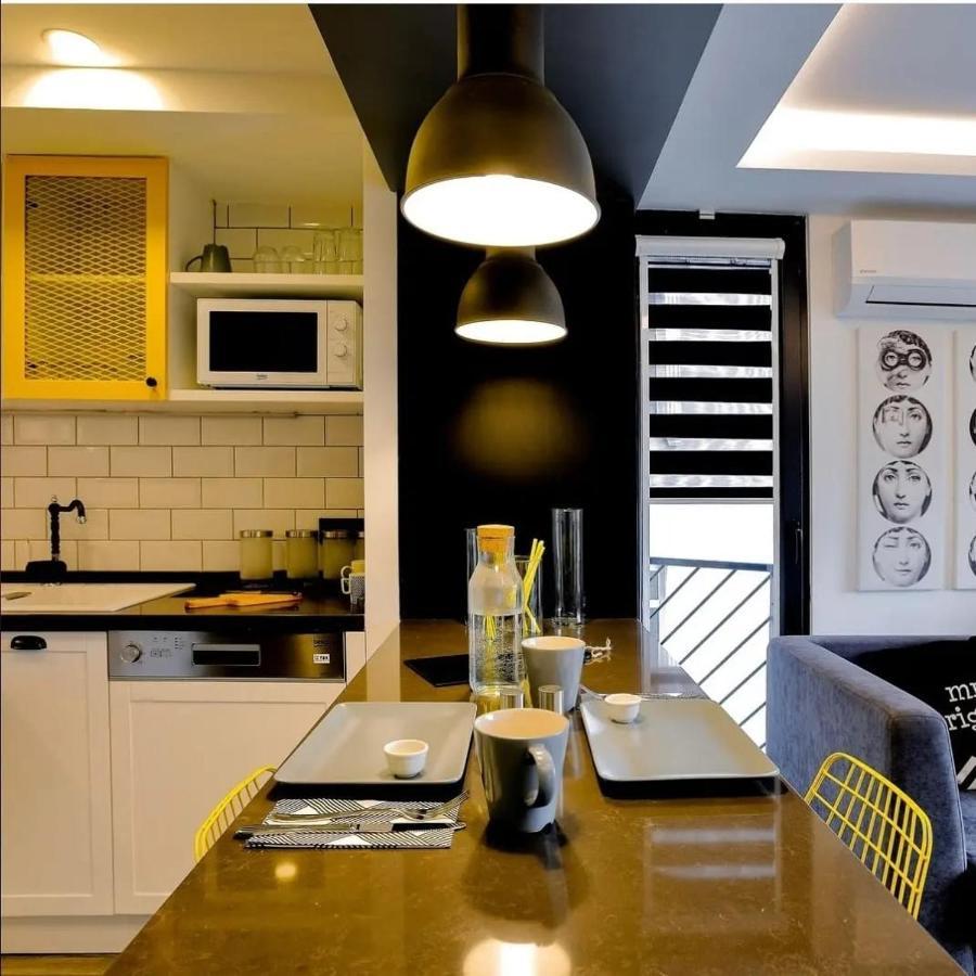 Ava Butik Hotel Istambul Extérieur photo