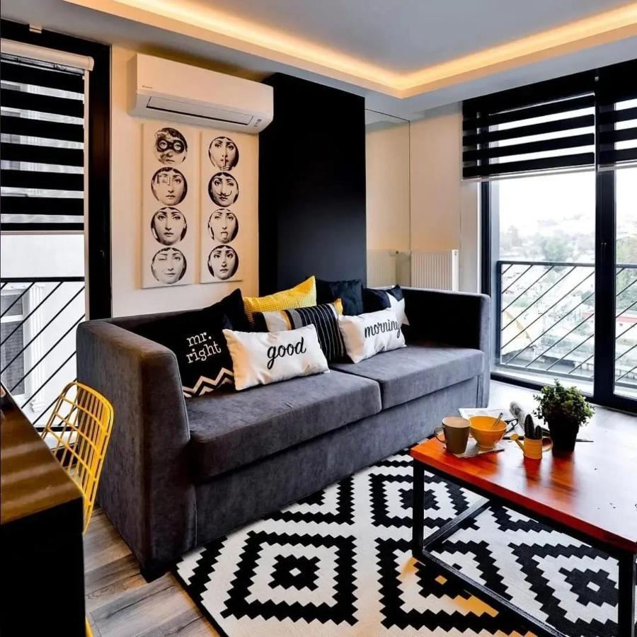 Ava Butik Hotel Istambul Extérieur photo