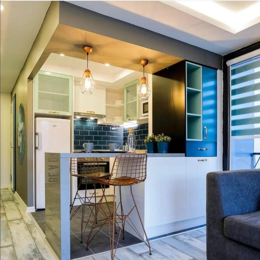 Ava Butik Hotel Istambul Extérieur photo