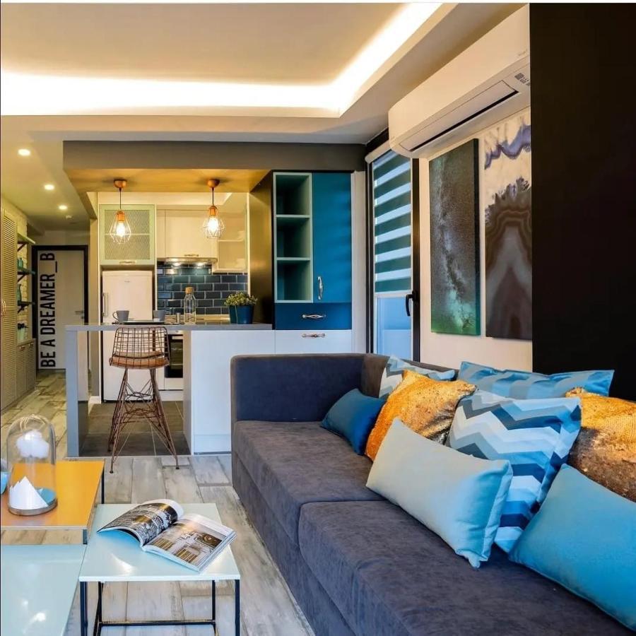 Ava Butik Hotel Istambul Extérieur photo