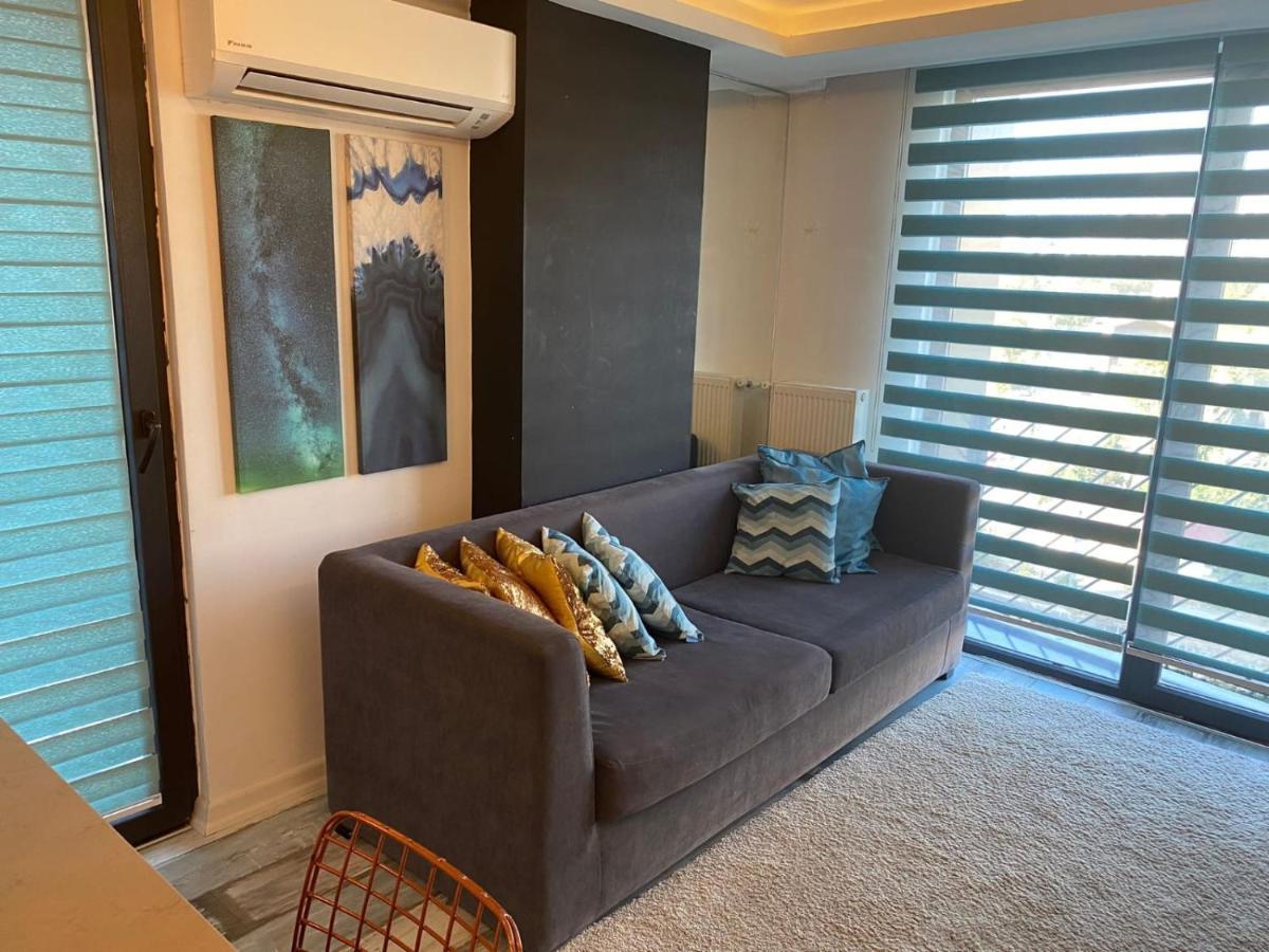 Ava Butik Hotel Istambul Extérieur photo