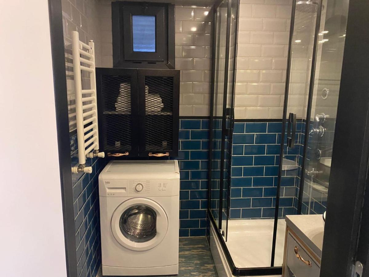 Ava Butik Hotel Istambul Extérieur photo