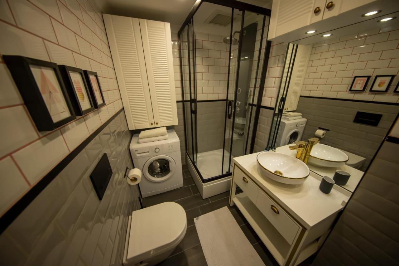 Ava Butik Hotel Istambul Extérieur photo