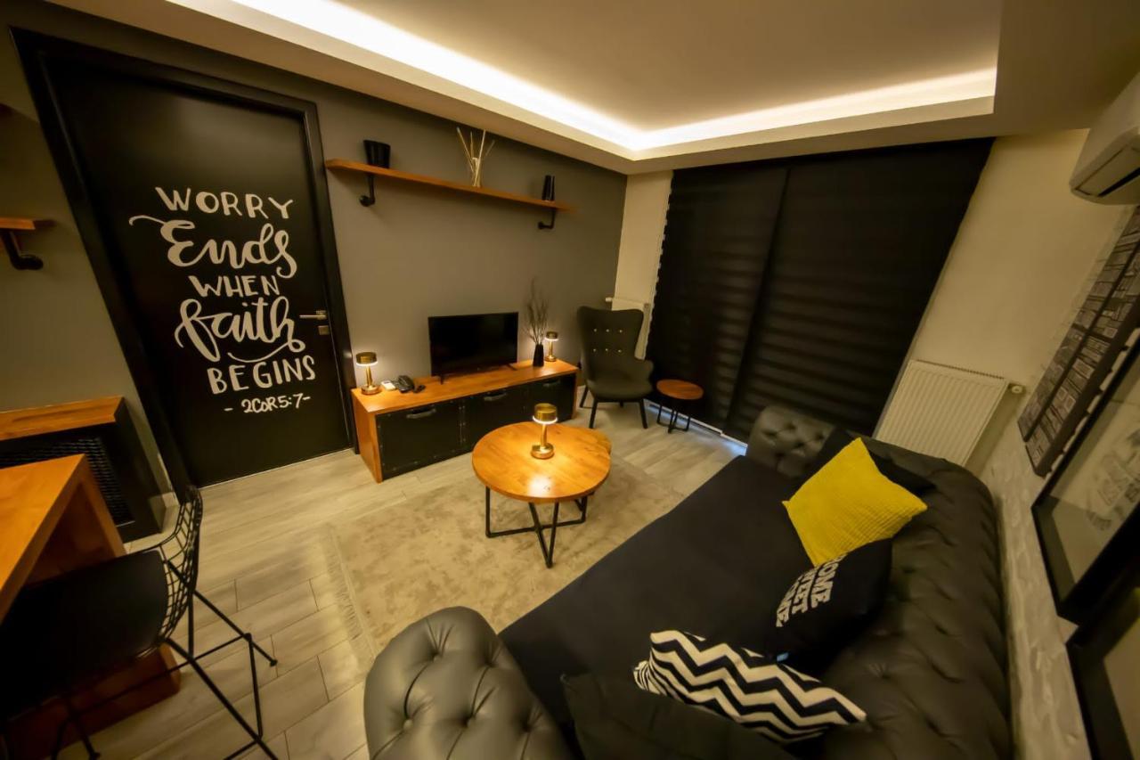 Ava Butik Hotel Istambul Extérieur photo